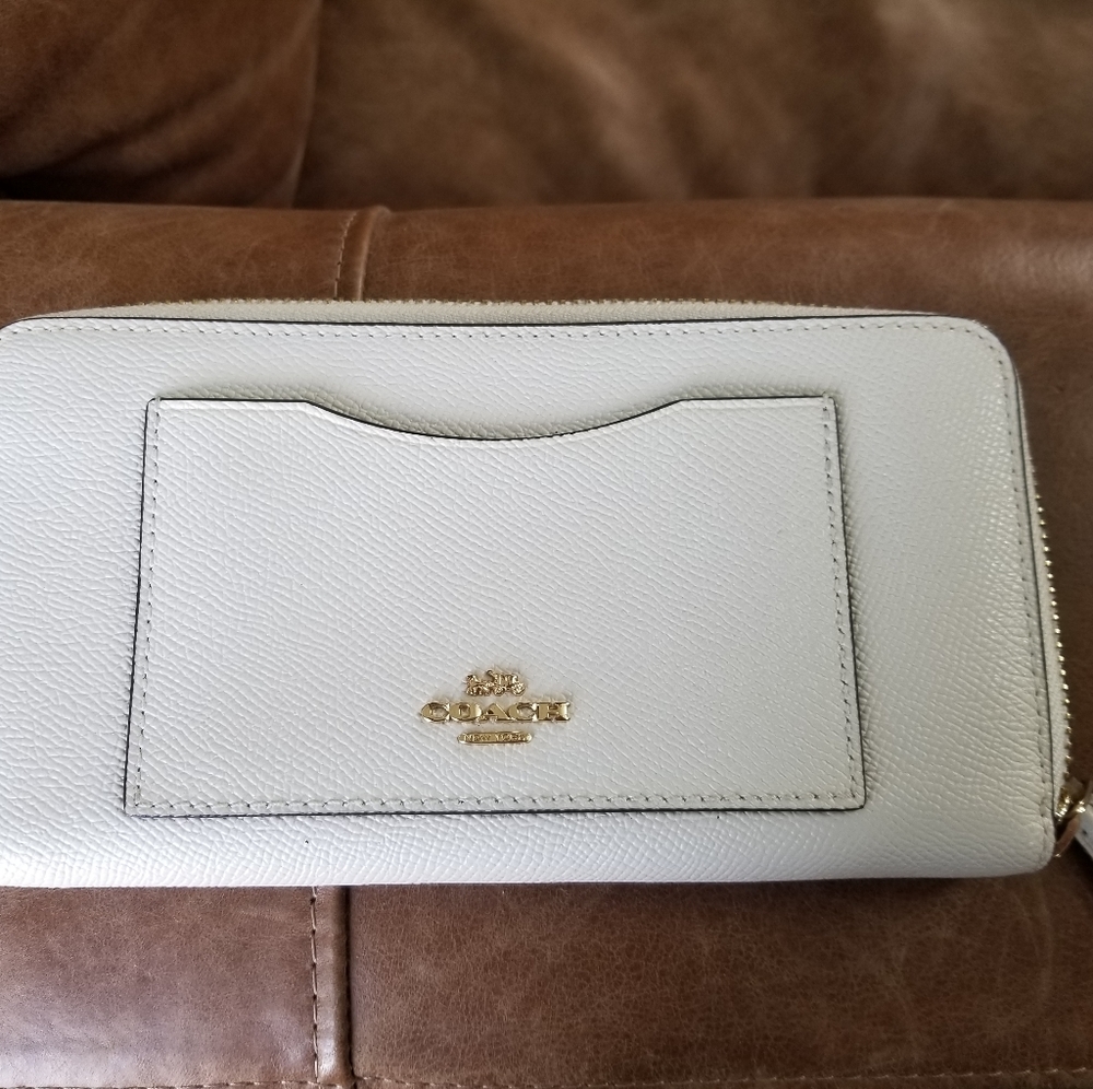 Accordion wallet